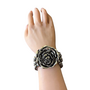 Giant Rose Bracelet