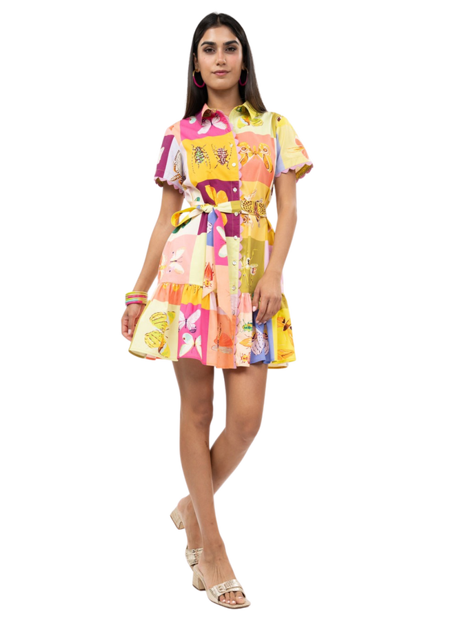 Uncle Frank Square Dance Dress