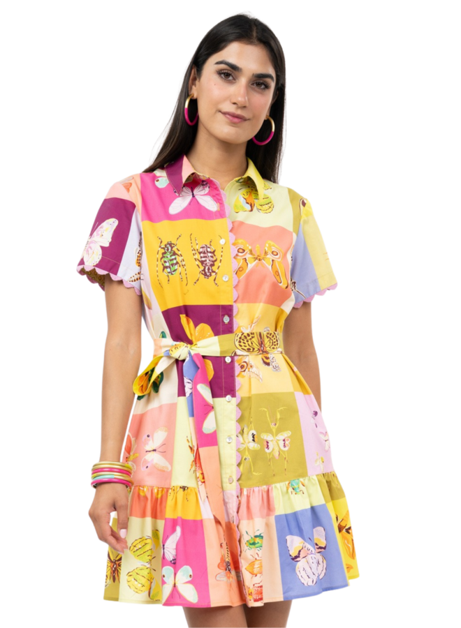 Uncle Frank Square Dance Dress
