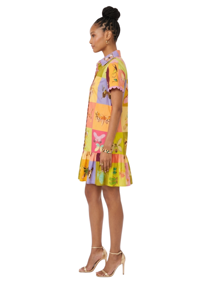 Uncle Frank Square Dance Dress