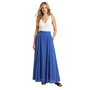 Bohemian Skirt in Royal