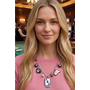 Casino Charm Necklace