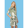 Just Darviny Charlotte Dress Botanical