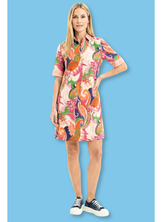 Just Darviny Charlotte Dress Kennedy