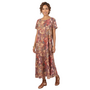 Jaded Gypsy Weekend Wander Dress in Woodland Meadow