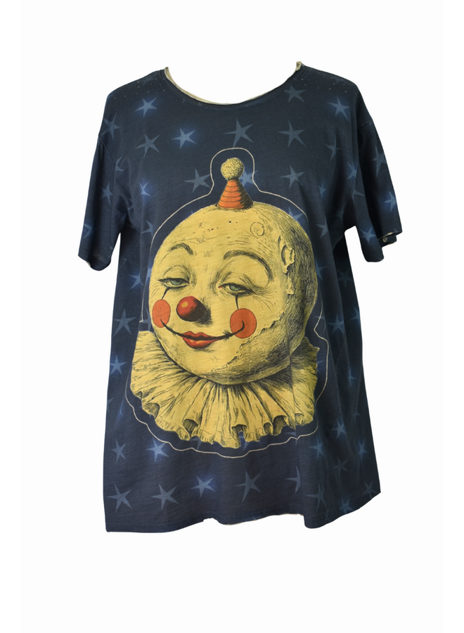 Jaded Gypsy Moon Dance Tee in Moon Wander