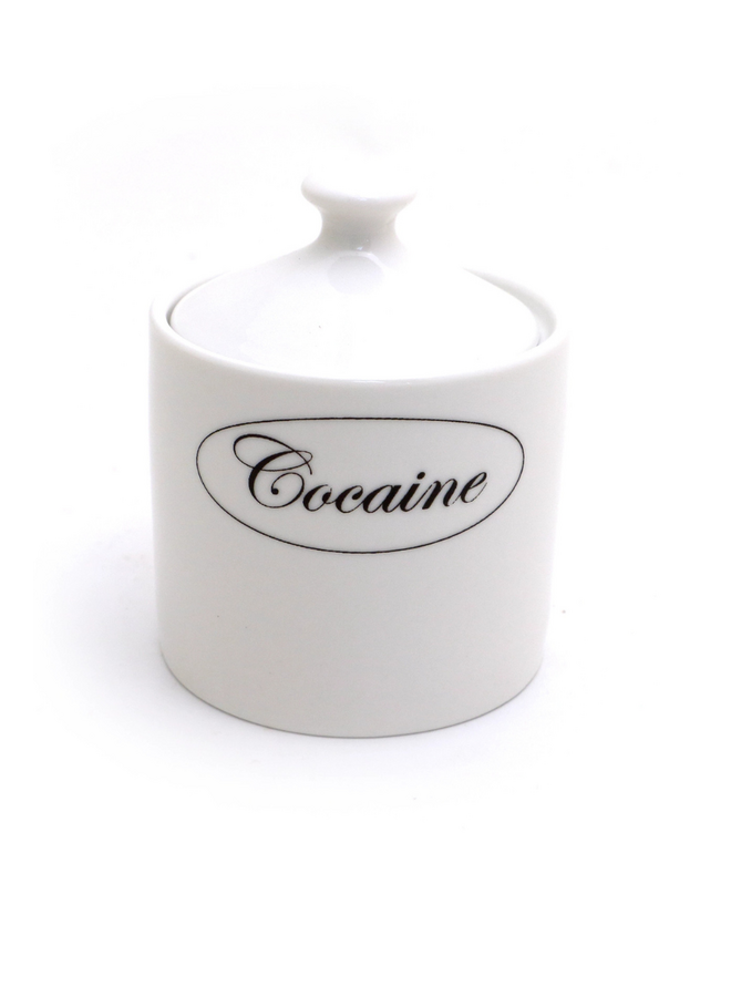 Cocaine Sugar Bowl