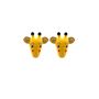 Happy Giraffe Earrings