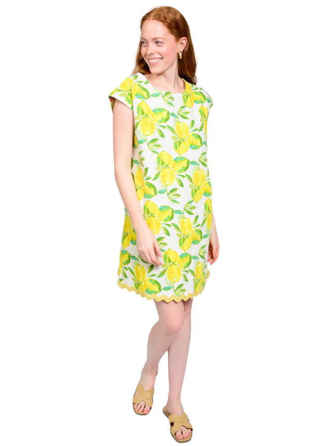 Uncle Frank Lemonade Dress
