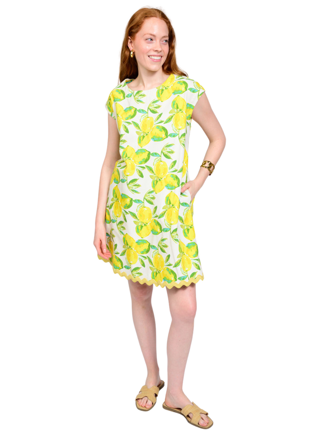 Uncle Frank Lemonade Dress