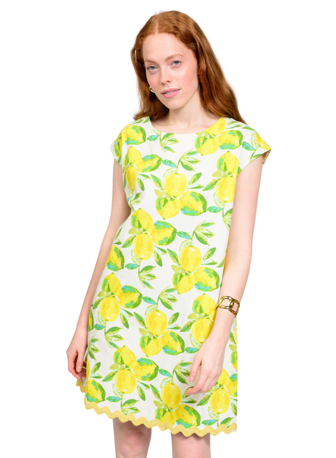 Uncle Frank Lemonade Dress