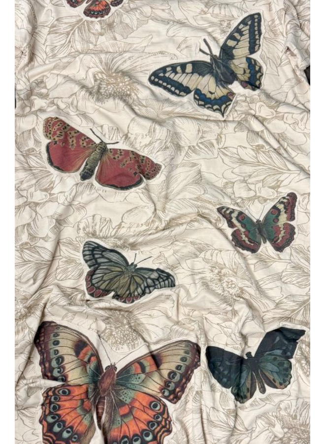 Weekend Wander Dress Flutter By