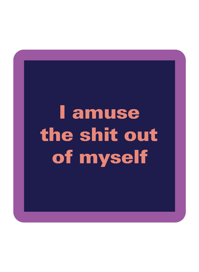 Amuse Coaster