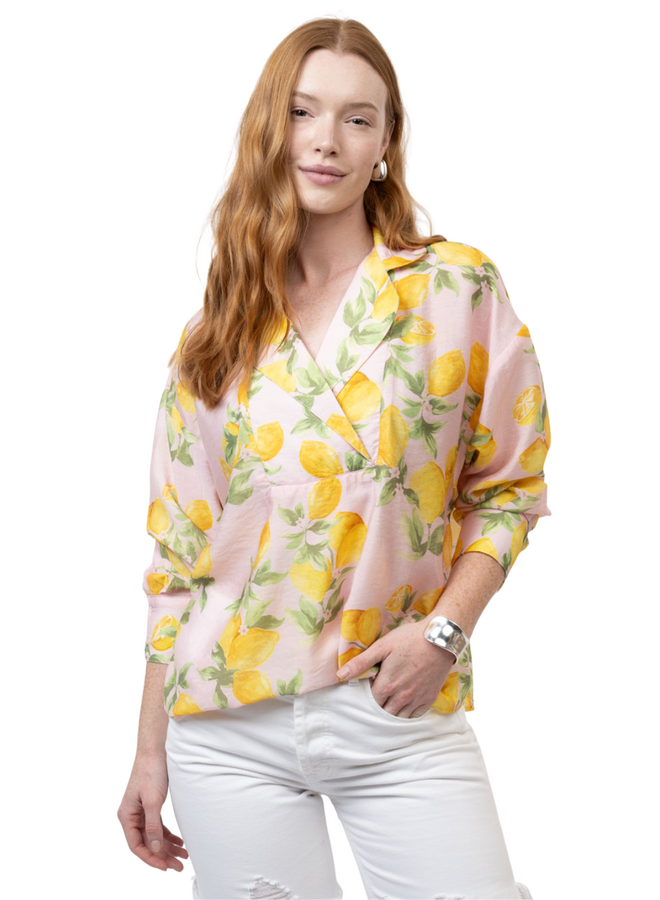 Ivy Jane Lemon Drop Shirt