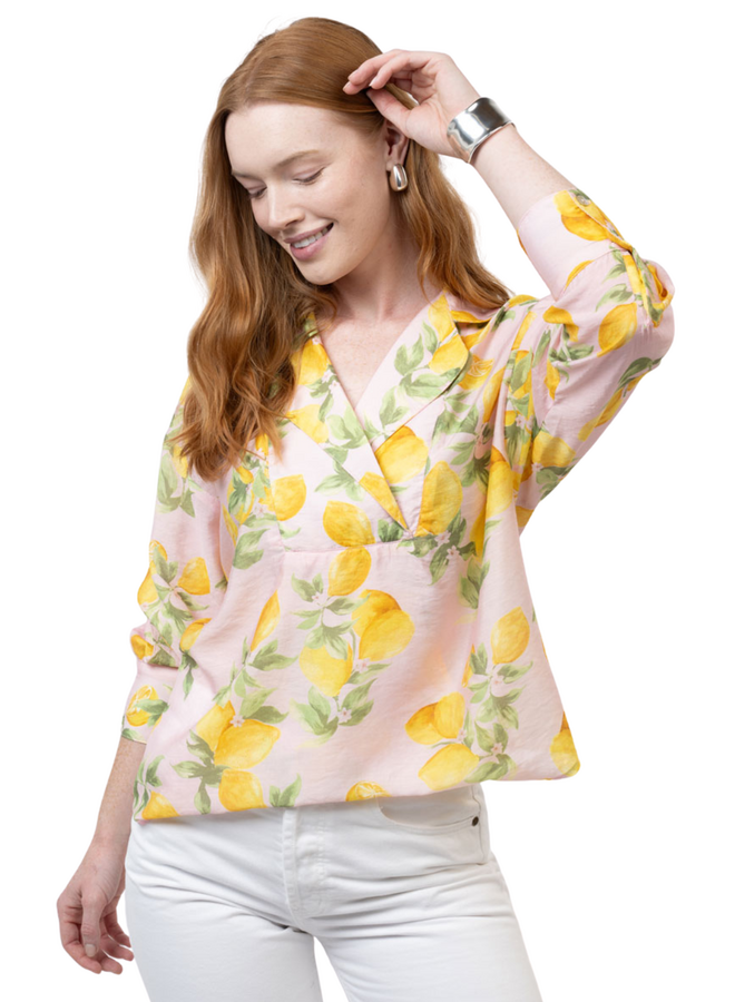 Ivy Jane Lemon Drop Shirt