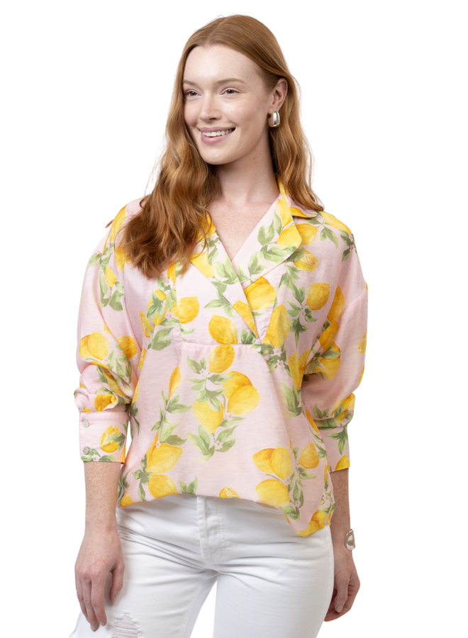 Ivy Jane Lemon Drop Shirt