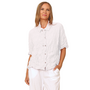 Chalet Ivey Shirt in White