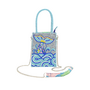 The Little Mermaid Beaded Top Handle Bag