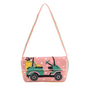 Tee Trolley Shoulder Bag