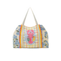 New England Lobster Beaded Oversized Tote