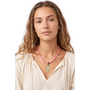 Little Green Fish Necklace in Two Colors