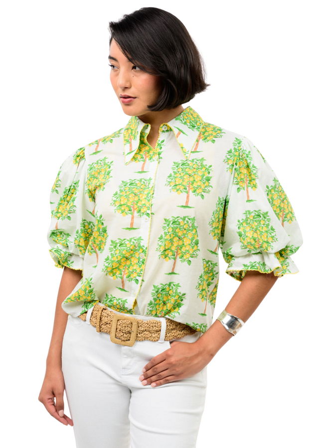 Ivy Jane Lemon Tree Top