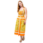 Uncle Frank Citrus Fruit Dress