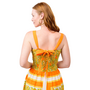 Uncle Frank Citrus Fruit Dress