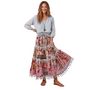 Jaded Gypsy Echos of Dawn Skirt