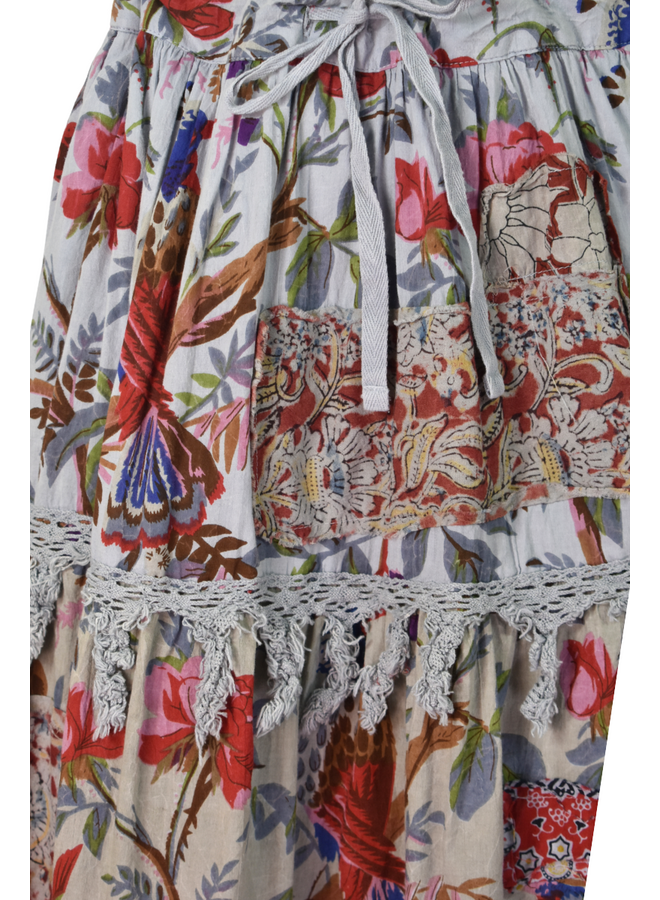 Jaded Gypsy Echos of Dawn Skirt