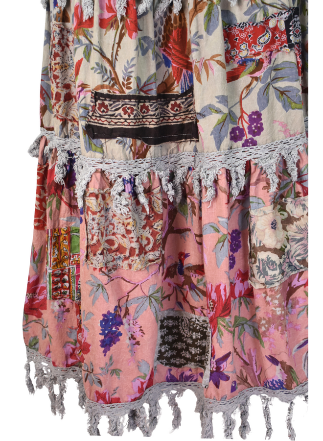 Jaded Gypsy Echos of Dawn Skirt