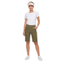 Renuar Bermuda Shorts in Army Green