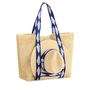 Fisher Tote And Hat Set