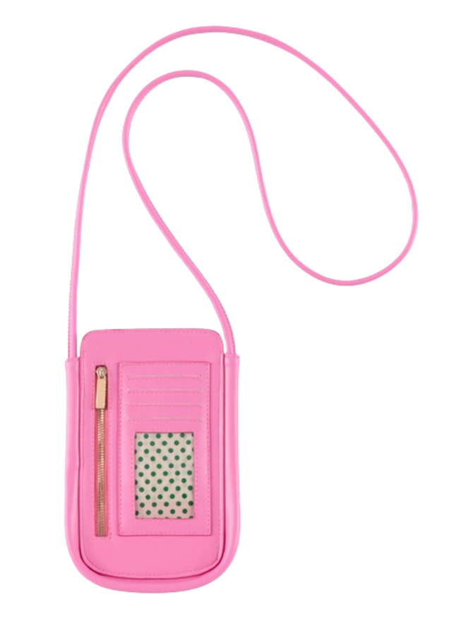 Charlotte Phone Crossbody Bag