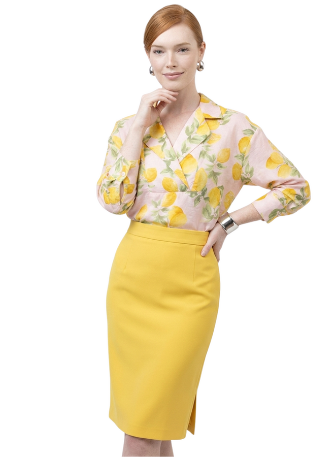 Ivy Jane Lemon Drop Shirt