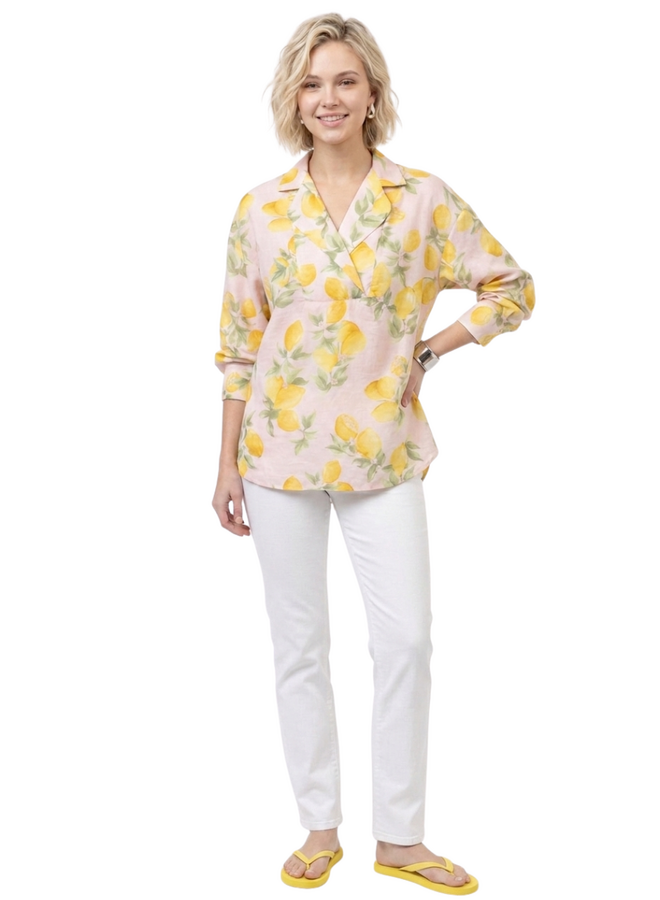 Ivy Jane Lemon Drop Shirt
