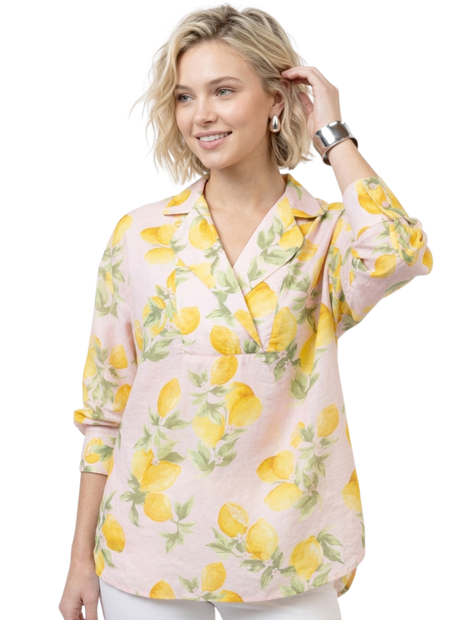 Ivy Jane Lemon Drop Shirt