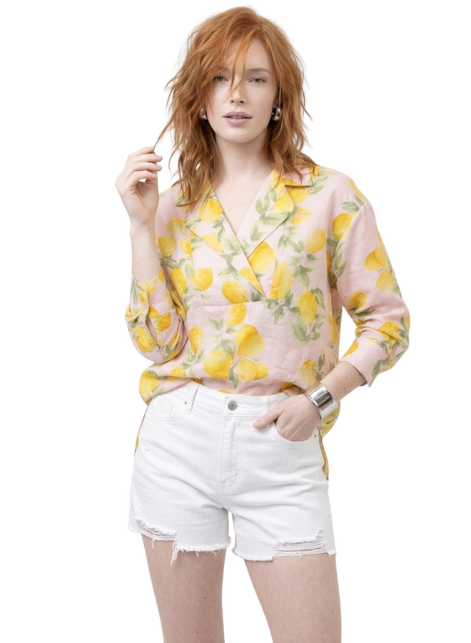 Ivy Jane Lemon Drop Shirt