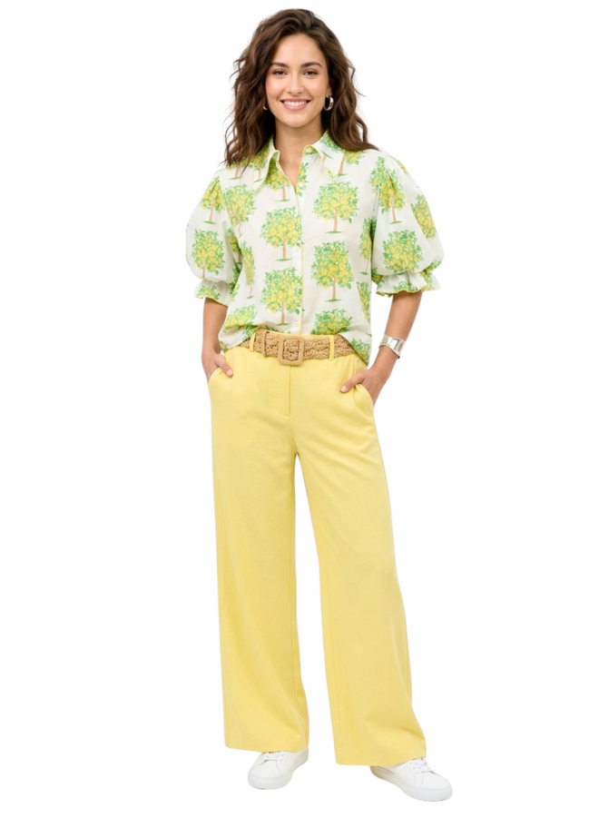 Ivy Jane Lemon Tree Top