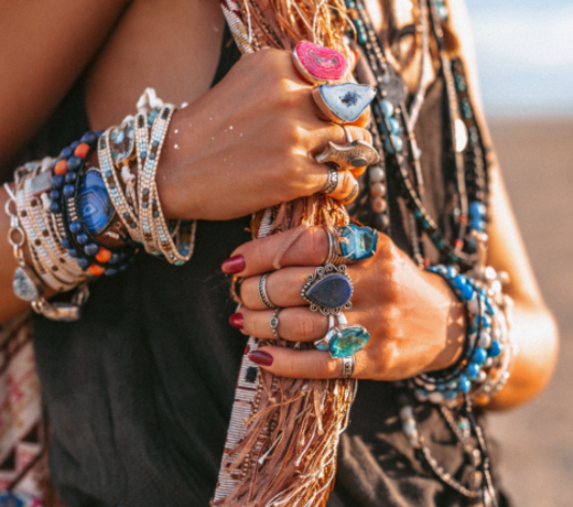 Accessories For Your Bohemian Style