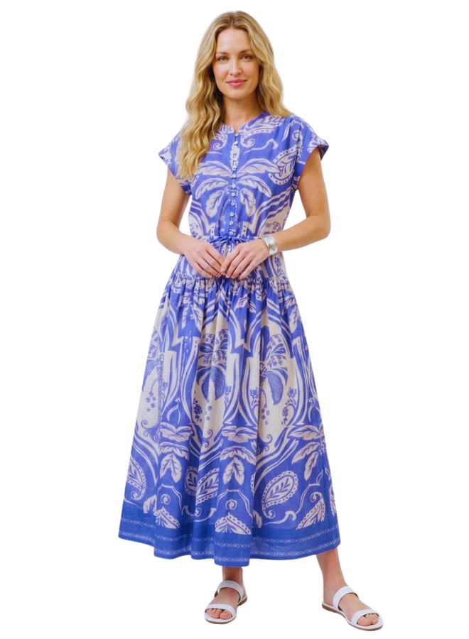 Uncle Frank Royal Palms Dress