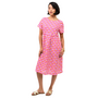 Uncle Frank Linen Fish Catch Dress