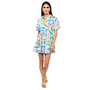 Uncle Frank Tropical Punch Romper