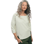 Alembika Jagger Stripe Top