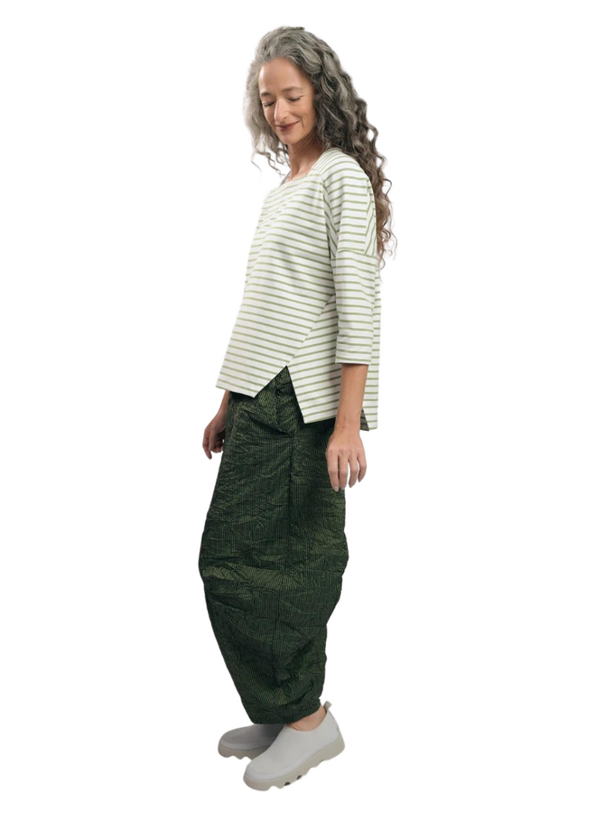 Alembika Jagger Stripe Top