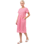 Uncle Frank Linen Fish Catch Dress