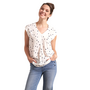 Renuar Star Top in Two Colors