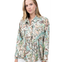Ivy Jane Tropical Snap Shirt Jacket