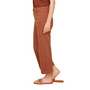 Renuar Crop Wide Leg Pant in Coco