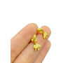 14K Gold Plated Tiny Koi Fish Earrings